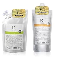 ケフトル スカルプ コンディショナー EX【 詰め替え 】500g*2 ケフトルEX スカルプシャンプー コンディショナー 詰め替え